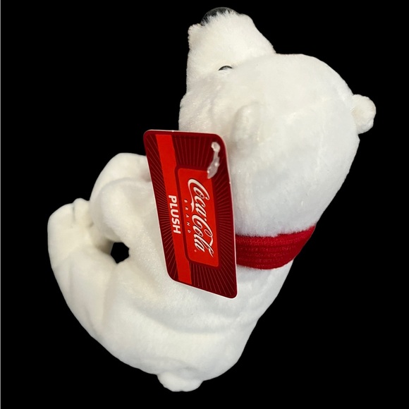 Vintage 2000 Coca Cola Santa Limited Edition Ornament "Merry Christmas to You " - Picture 11 of 11